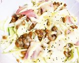 朝ごはん、簡単ランチに☆納豆チーズ丼作り方7写真