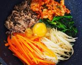 ビビンバ作り方6写真
