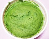 簡単抹茶おから蒸しパン作り方4写真