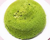 簡単抹茶おから蒸しパン作り方5写真