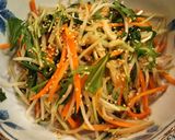 野菜がたくさん摂れる炒め物作り方3写真