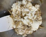 じゃこ牛蒡の混ぜご飯〜シロさん弁当#43作り方3写真
