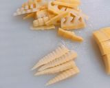 優しい味。冷凍できる筍ご飯作り方3写真
