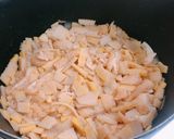 優しい味。冷凍できる筍ご飯作り方7写真