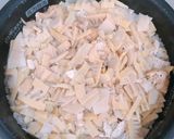 優しい味。冷凍できる筍ご飯作り方10写真