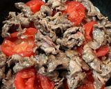 牛肉とトマトの重ね煮作り方10写真