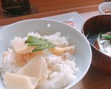 優しい味。冷凍できる筍ご飯作り方13写真