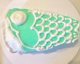鯉のぼりケーキ・こどもの日・端午の節句作り方12写真