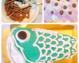 鯉のぼりケーキ・こどもの日・端午の節句作り方13写真