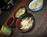 マツタケと鱈の贅沢煮作り方4写真