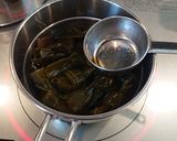 結び昆布の甘酢煮作り方4写真
