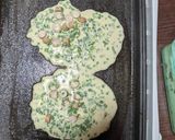 にら焼き。作り方3写真