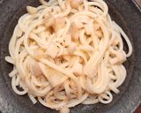 ザワークラウトアレンジツナの冷やしうどん作り方2写真