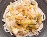 ザワークラウトアレンジツナの冷やしうどん作り方3写真