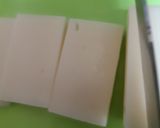 簡単　もちピザ作り方1写真