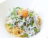 簡単に！ごま油香る【しらす混ぜ麺】作り方4写真