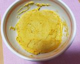 簡単カレーおから蒸しパン作り方3写真