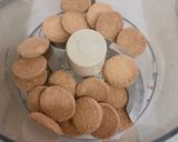 苺ジャム♪ストロベリーレアチーズケーキ作り方4写真