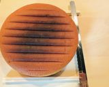 スポンジケーキの切り方、スライスの仕方作り方2写真
