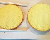 スポンジケーキの切り方、スライスの仕方作り方3写真