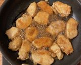 鶏むね肉de簡単♡揚げないチキン南蛮作り方5写真