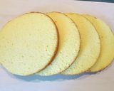 失敗しにくいふわふわチョコスポンジケーキ作り方15写真