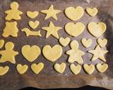 絶品☆型抜きクッキー作り方5写真