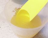 懐かしのババロア♪作り方1写真