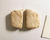 動物性食品不使用のココナッツスコーン作り方4写真