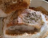 ポークロースの塩釜焼き作り方3写真