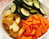 超簡単♡塩麹でほっこり♡豚野菜炒め作り方2写真