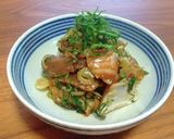 りゅうきゅう(刺身のしょうゆ漬け)作り方5写真