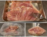 てりやきチキン[塩麹＆麹甘酒]作り方1写真