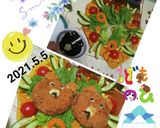 2021.5.5子供の日♪(^o^)♪作り方2写真