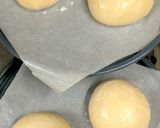 全粒粉入り塩麹バンズ作り方8写真