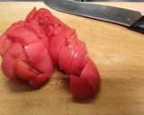 簡単で美味しいサラダ作り方1写真