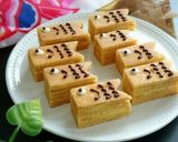 こどもの日に☆鯉のぼりバームクーヘン。作り方5写真