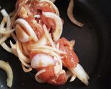 ルー不要　ポークカレー作り方2写真