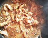 ルー不要　ポークカレー作り方5写真