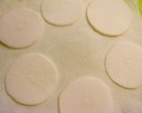レンジで簡単！干し大根風サラダ作り方1写真