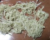 ネマガリタケのおにぎり・・・最高です！！作り方6写真