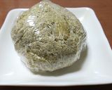 ネマガリタケのおにぎり・・・最高です！！作り方7写真