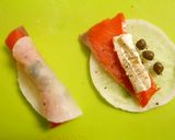 レンジで簡単！干し大根風サラダ作り方4写真