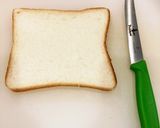 こどもの日に！こいのぼりサンドイッチ作り方2写真