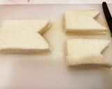 こどもの日に！こいのぼりサンドイッチ作り方4写真