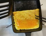 ケンジの卵焼き〜シロさん弁当#43作り方8写真