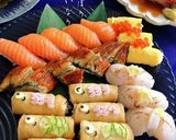 鯉のぼりいなり寿司★子供の日作り方9写真