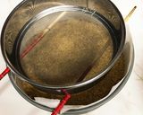 濃厚ヨーグルトでNYチーズケーキ作り方16写真