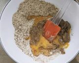 グルテンフリークッキーアーモンドフラワー作り方3写真