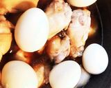 若鶏手羽元のカンタン酢さっぱり煮作り方3写真